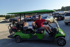 Daniel ride