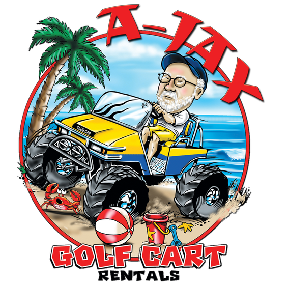 A-JAX Golf Cart Rentals